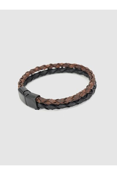 Ltb LEATHER BRACELET