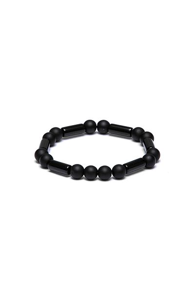 Ltb Stone Black Bracelet