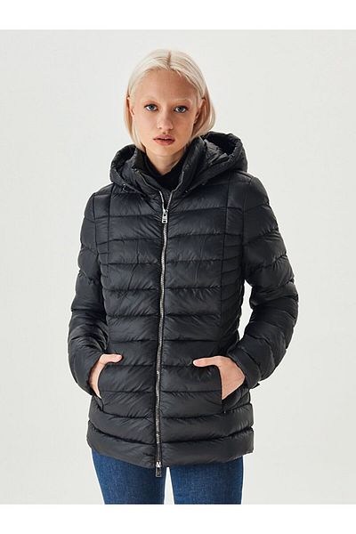 Ltb Palton puffer negru