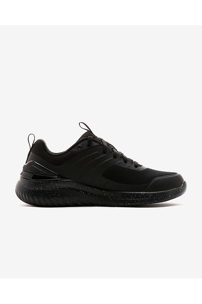 SKECHERS Bounder 2.0 - Ionized Men's Black Sports Shoes 232677   Bbk