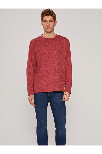 Ltb Crew Neck Melted Sweatshirt