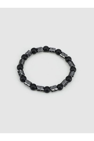 Ltb Stone Metal Detailed Bracelet