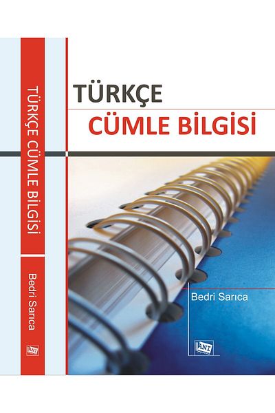 Anı Yayıncılık Turkish Sentence Information