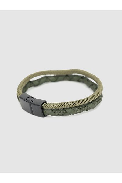 Ltb LEATHER BRACELET