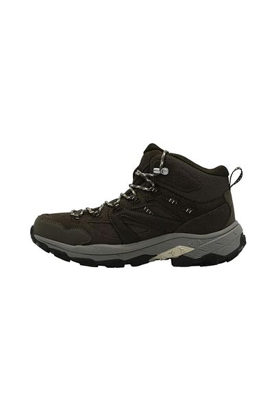 Jack Wolfskin Vojo Tour Lt Texapore Mid Men's Gray Boots