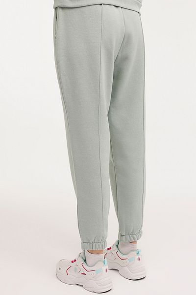 lumberjack Pantaloni de trening pentru femei WL SENECA 22SS329 4PR Mint