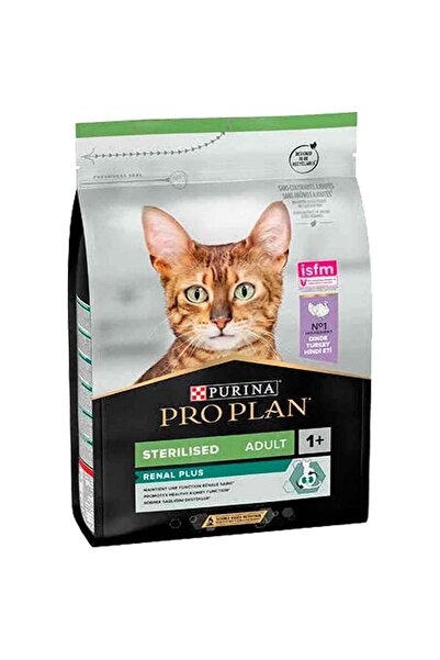 Pro Plan Proplan Sterilised Tavuklu Hindili Kedi Maması 1.5 Kg