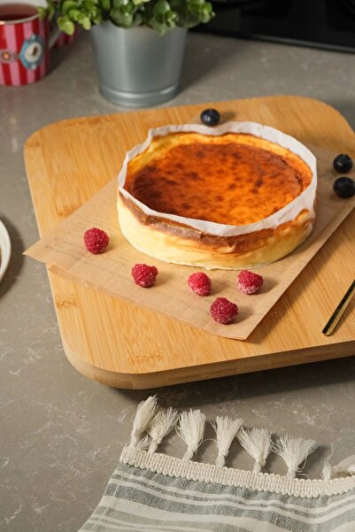 AVANTAGE HOME Rico - Bamboo Footed Presentation Stand 33 x 28 cm