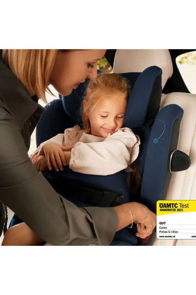 Cybex Pallas G isize (Adac ödüllü isofixli bebek oto koltuğu 9-50 kg)