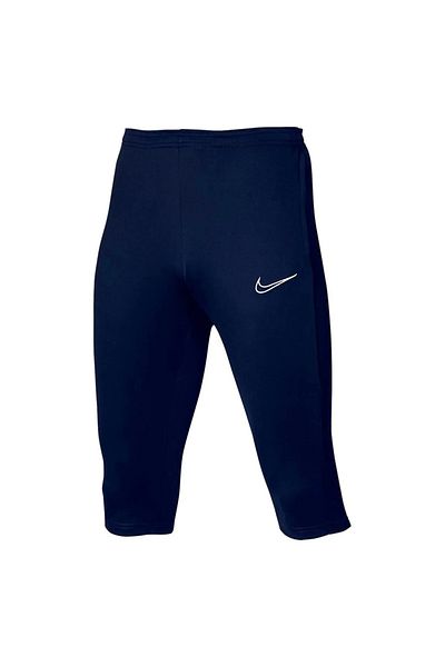 Nike Academy 23 Dri-fit Men's Blue Dr1365-451 Football Capri