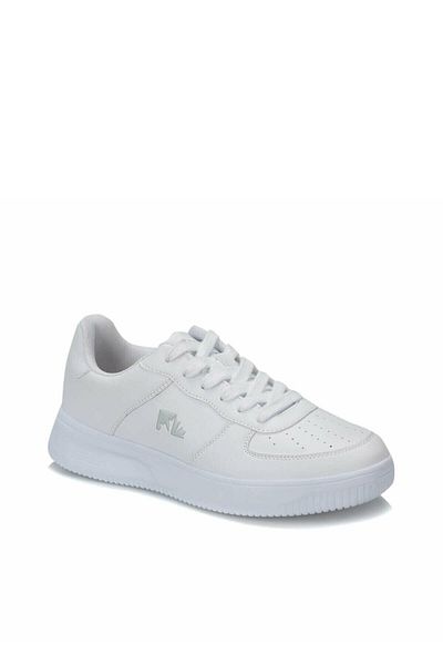 lumberjack Ανδρικά αθλητικά παπούτσια Finster - Λευκό Sneaker 100323008