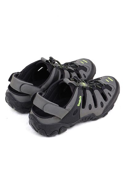 Dockers 216504 Ανδρικά πέδιλα με ελαστικό ρυθμιζόμενο Velcro