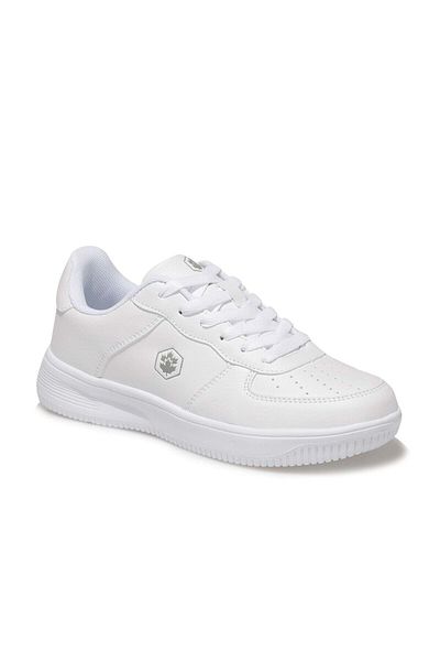lumberjack Pantofi sport pentru mers zilnic pentru femei Finster Wmn 2 Pr White - Alb - 37 Sneaker