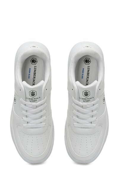 lumberjack A10149774012010 4m Finster 4fx Beyaz Erkek Sneaker Ayakkabı Sneaker