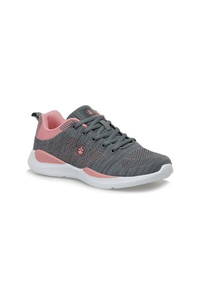 lumberjack Women's Sports Shoes - Wolky 3Fx, Dark Gray Sneaker