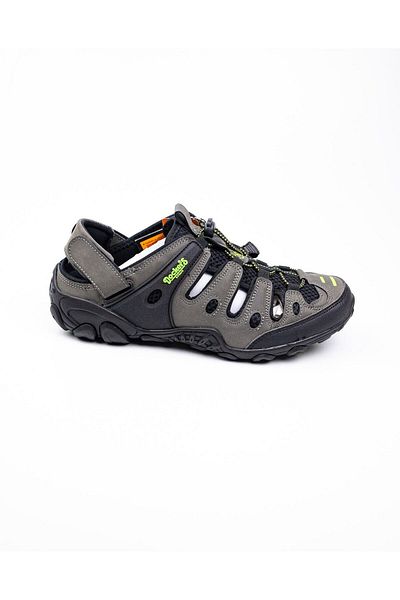 Dockers 216504   Γκρι ανδρικά σανδάλια
