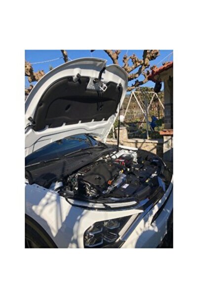 TAKA AMORTİSÖR Citroen C4-C4X  2020-2024 KAPUT AMORTİSÖRÜ SETİ 88CM 370N