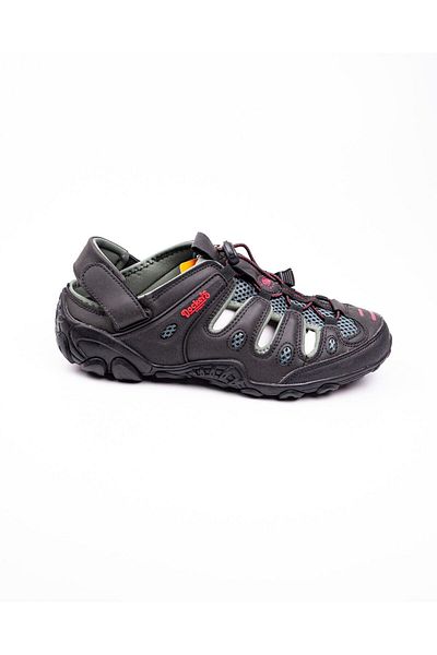 Dockers 216504   Μαύρα ανδρικά σανδάλια