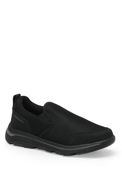 lumberjack Padren Black Men's Casual Shoes Sneakers