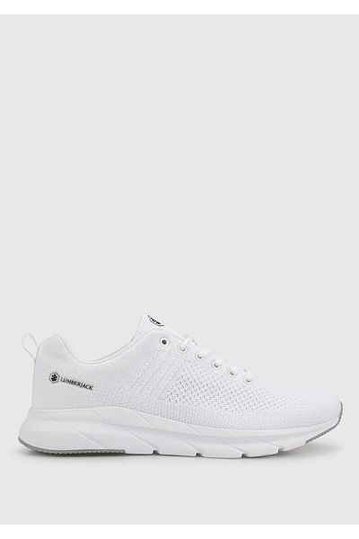 lumberjack Connect White Ανδρικά Αθλητικά Παπούτσια Casual Sneaker