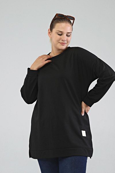 Ferace Oversize Women's Hijab Tunic