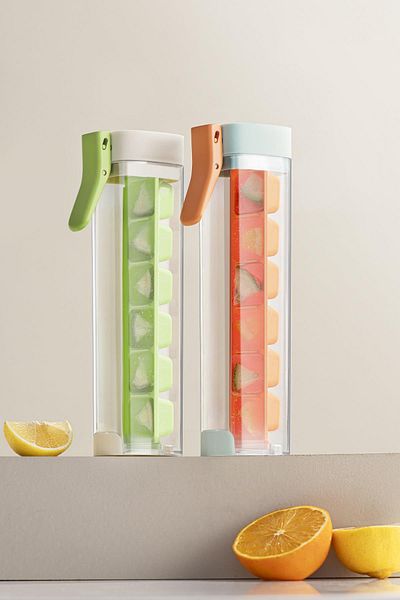 M'art Home Pinmoo Green Prachic Practical Freezer