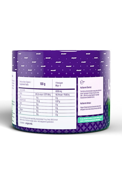 anocin L-Arginine Amino Acid - American Fitness Series