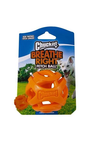 Chuckit ! Air Fetch Ball Dog Play Ball (Large Size)