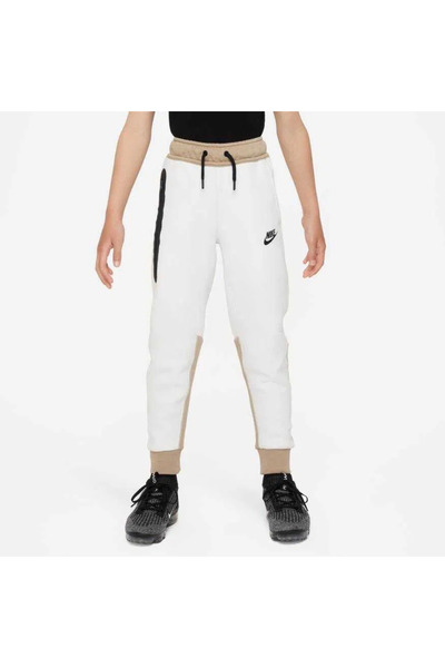 Nike Sportswear Tech Fleece FD3287-121(Boys') Çocuk Eşofman Altı