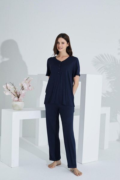 Etoile Bamboo Maternity Pajamas Set 30221-30225