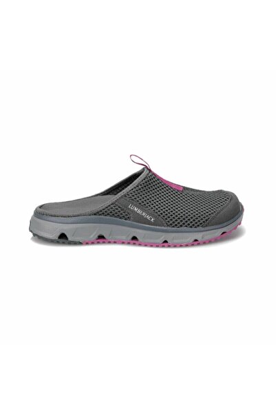lumberjack Castello Wmn Gray Purple Women's Slippers Slippers