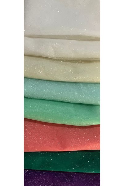 Guashe 3 Meters Glitter Dream Tulle