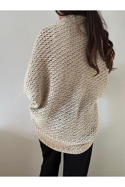 Çeyizcim Cheyizcim Knitwear Knitted Cardigan
