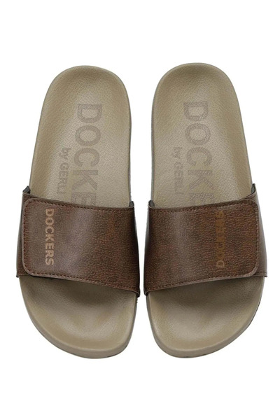 Dockers Ανδρικές παντόφλες 226324 3FX Άμμος/Άμμος 13S 46226324