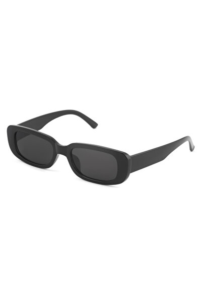 Straight Light Yeni Siyah Trendy Dikdörtgen Unisex Erkek Ve Kadın Kaliteli Uv...