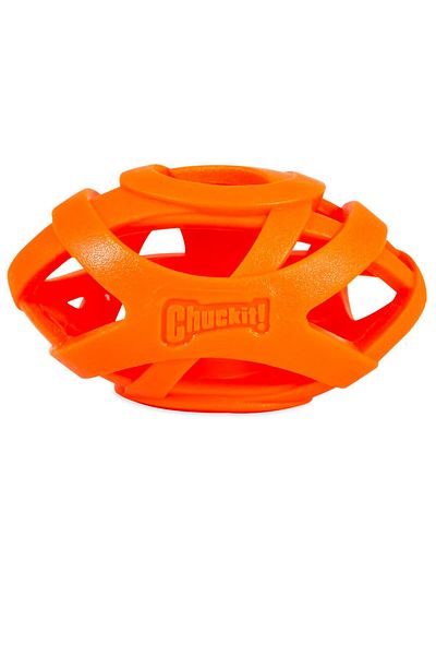 Chuckit !Air Fetch Football Dog Play Ball