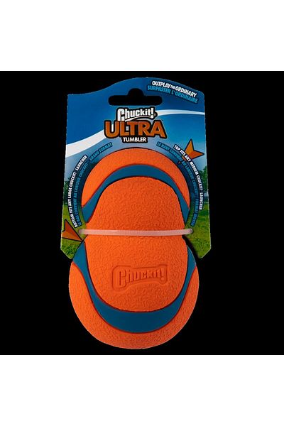Chuckit !Ultra Tumbler Game Ball