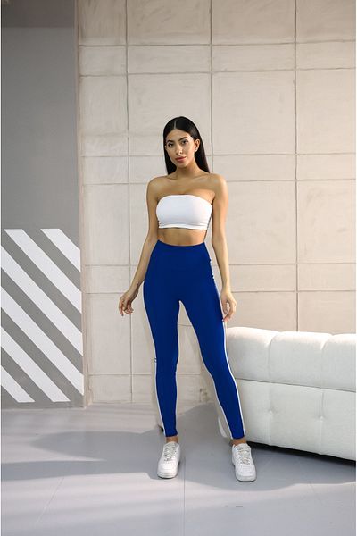 adba style Leggings de vară Belize pentru femei cu talie înaltă Push Up 4006