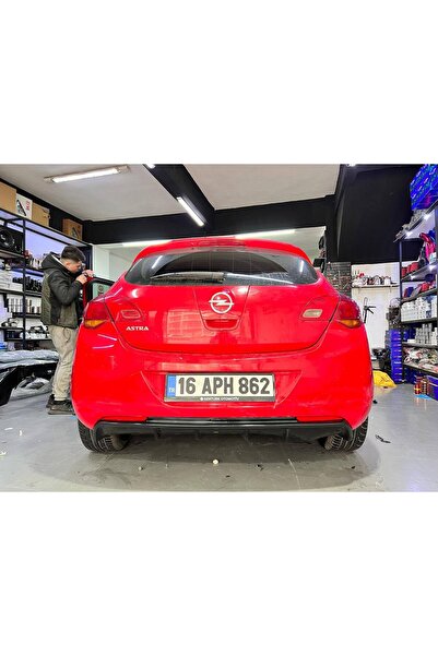 Genel Markalar Opel Astra J Hb Makyajsız Difüzör (PLASTİK)