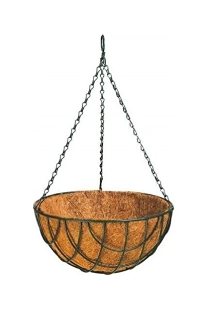 Gardener Sepet Zincir Askılı - Çap 30 CM