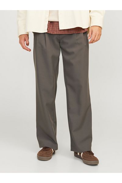Jack & Jones Wide Leg Chino with Pockets