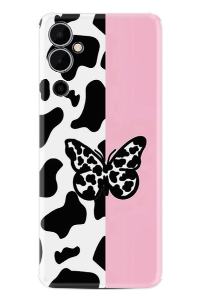 TECNO Pova Neo 2 Kılıf Boutique Baskılı Resimli Kelebeks Pcode -047