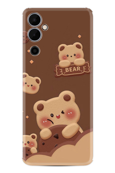 TECNO Pova Neo 2 Kılıf Boutique Baskılı Resimli Bears Pcode -032