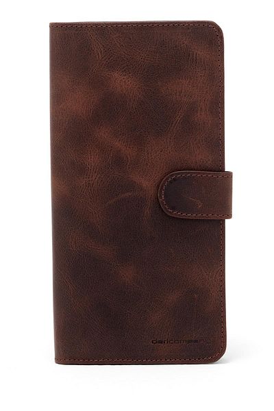 Deri Company Мъжко кожено портфолио - кафяво 115506