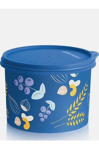 Tupperware 1.1 Lt Round Nutrition Bowl.