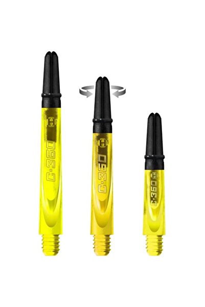 Harrows Carbon 360 Spinning Dart Shafts