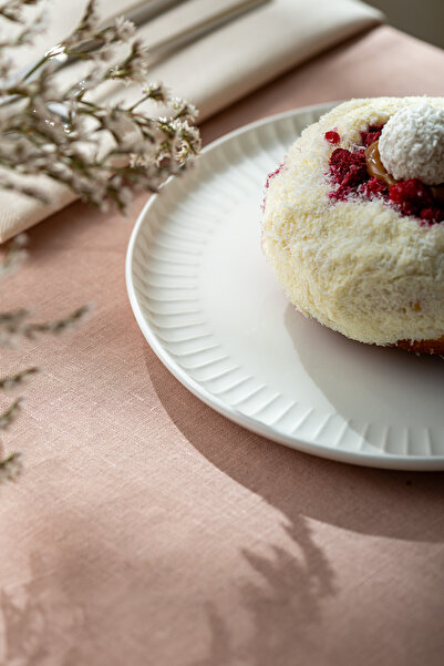 İSTANBUL PORSELEN Istanbul Porcelain Beray Cake Plate 21 cm