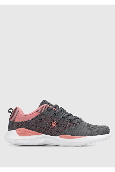 lumberjack Wolky Gray Women's Sneaker Walking Shoes