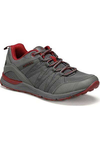 lumberjack Dora 2Fx Gray Men's Shoes 101084562   Walking Shoes