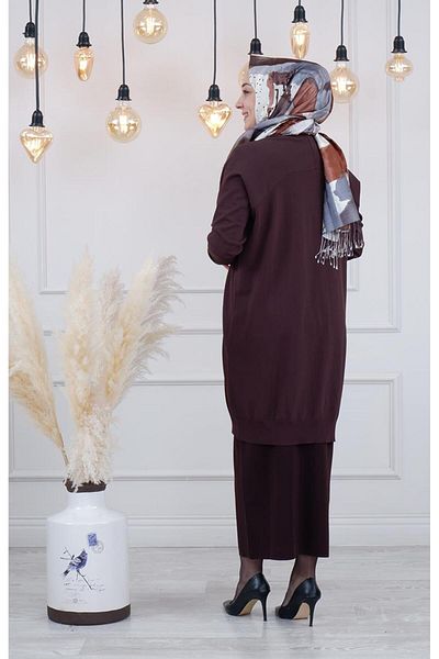 Invee كارديجان 6283 بني